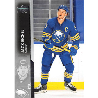 Řadové karty - Eichel Jack - 2021-22 Upper Deck No.22