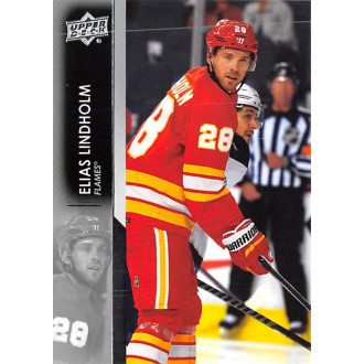 Řadové karty - Lindholm Elias - 2021-22 Upper Deck No.277