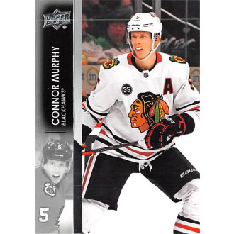 Řadové karty - Murphy Connor - 2021-22 Upper Deck No.293