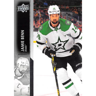 Řadové karty - Benn Jamie - 2021-22 Upper Deck No.307