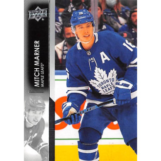 Řadové karty - Marner Mitch - 2021-22 Upper Deck No.417