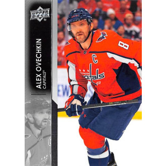 Řadové karty - Ovechkin Alexander - 2021-22 Upper Deck No.439