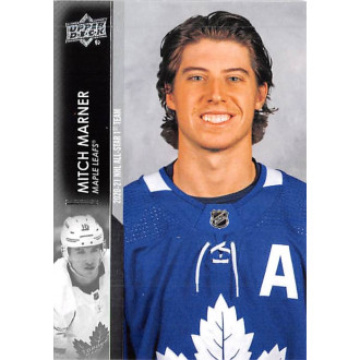 Řadové karty - Marner Mitch - 2021-22 Upper Deck No.669