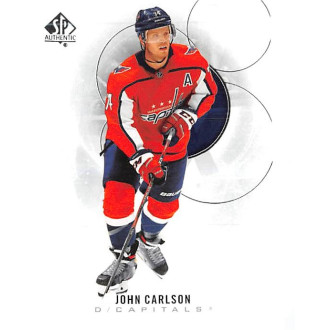 Řadové karty - Carlson John - 2020-21 SP Authentic No.23