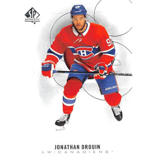 Řadové karty - Drouin Jonathan - 2020-21 SP Authentic No.44