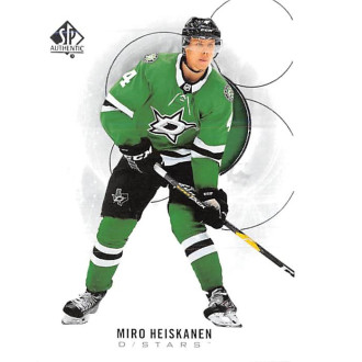 Řadové karty - Heiskanen Miro - 2020-21 SP Authentic No.46