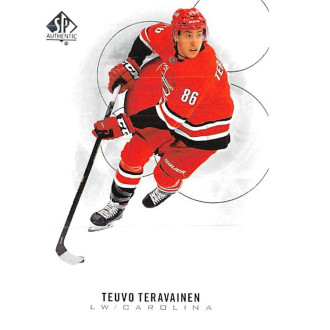 Řadové karty - Teravainen Teuvo - 2020-21 SP Authentic No.59