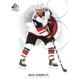 Řadové karty - Schmaltz Nick - 2020-21 SP Authentic No.62