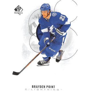 Řadové karty - Point Brayden - 2020-21 SP Authentic No.64