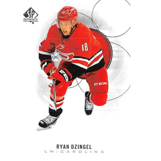 Řadové karty - Dzingel Ryan - 2020-21 SP Authentic No.73