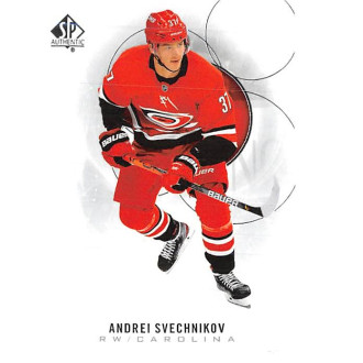 Řadové karty - Svechnikov Andrei - 2020-21 SP Authentic No.81
