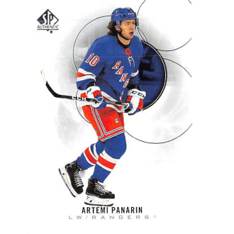 Řadové karty - Panarin Artemi - 2020-21 SP Authentic No.83