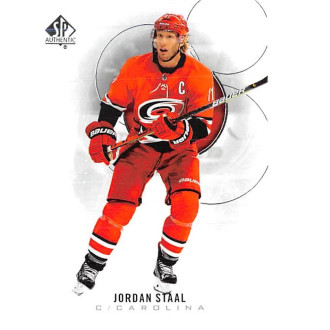 Řadové karty - Staal Jordan - 2020-21 SP Authentic No.85