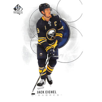 Řadové karty - Eichel Jack - 2020-21 SP Authentic No.91