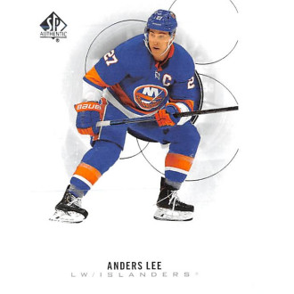 Řadové karty - Lee Anders - 2020-21 SP Authentic No.93