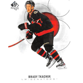 Řadové karty - Tkachuk Brady - 2020-21 SP Authentic No.97