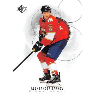 Řadové karty - Barkov Aleksander - 2020-21 SP Authentic No.20