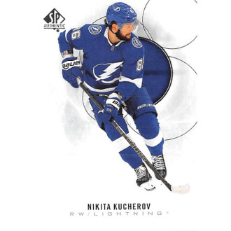 Řadové karty - Kucherov Nikita - 2020-21 SP Authentic No.56