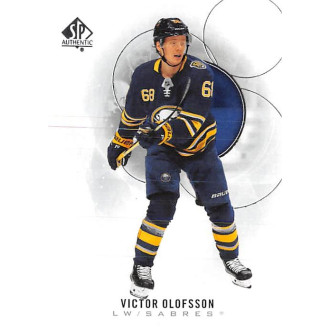 Řadové karty - Olofsson Victor - 2020-21 SP Authentic No.57