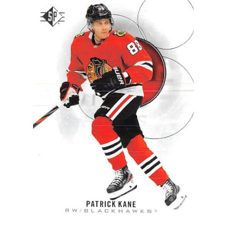 Řadové karty - Kane Patrick - 2020-21 SP Authentic No.60