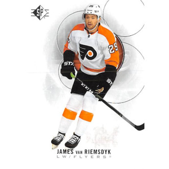 Řadové karty - Van Riemsdyk James - 2020-21 SP Authentic No.79