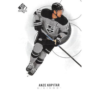 Řadové karty - Kopitar Anze - 2020-21 SP Authentic No.92