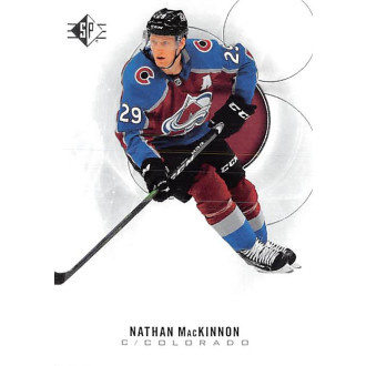 Řadové karty - MacKinnon Nathan - 2020-21 SP Authentic No.94
