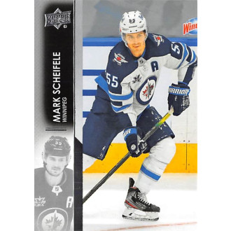 Řadové karty - Scheifele Mark - 2021-22 Upper Deck No.197