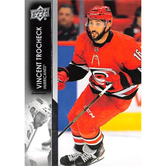 Řadové karty - Trocheck Vincent - 2021-22 Upper Deck No.288