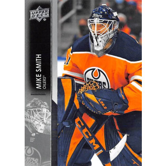 Řadové karty - Smith Mike - 2021-22 Upper Deck No.324