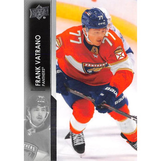 Řadové karty - Vatrano Frank - 2021-22 Upper Deck No.331