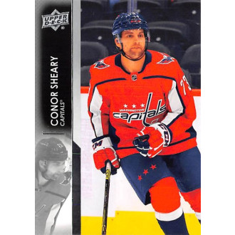 Řadové karty - Sheary Conor - 2021-22 Upper Deck No.441