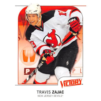Řadové karty - Zajac Travis - 2009-10 Victory No.118