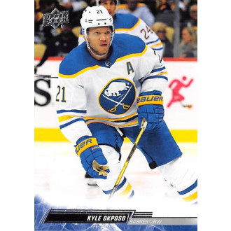 Řadové karty - Okposo Kyle - 2022-23 Upper Deck No.21