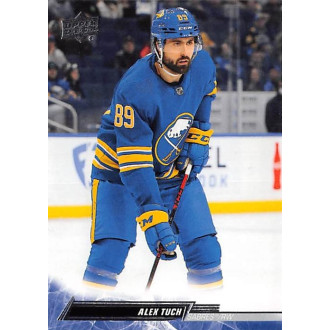 Řadové karty - Tuch Alex - 2022-23 Upper Deck No.24
