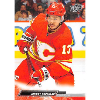 Řadové karty - Gaudreau Johnny - 2022-23 Upper Deck No.26