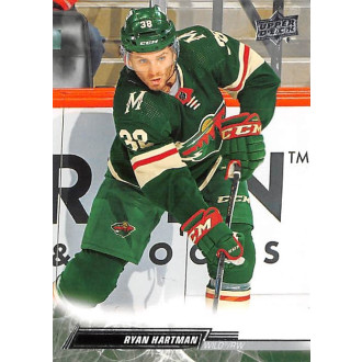 Řadové karty - Hartman Ryan - 2022-23 Upper Deck No.90