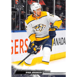 Řadové karty - Johansen Ryan - 2022-23 Upper Deck No.103