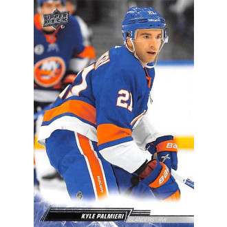 Řadové karty - Palmieri Kyle - 2022-23 Upper Deck No.116