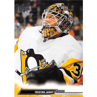 Řadové karty - Jarry Tristan - 2022-23 Upper Deck No.140