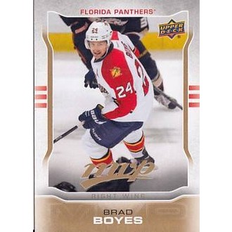 Řadové karty - Boyes Brad - 2014-15 MVP No.116