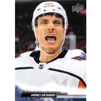 Řadové karty - Hathaway Garnet - 2022-23 Upper Deck No.188