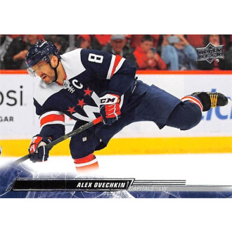 Řadové karty - Ovechkin Alex - 2022-23 Upper Deck No.191