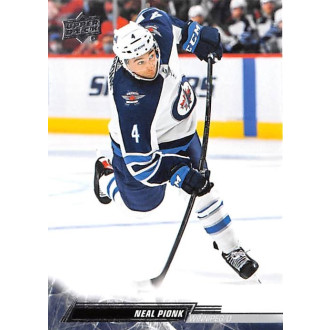Řadové karty - Pionk Neal - 2022-23 Upper Deck No.198