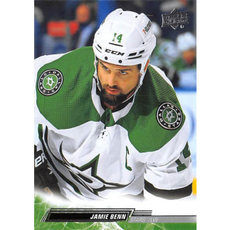 Řadové karty - Benn Jamie - 2022-23 Upper Deck No.308