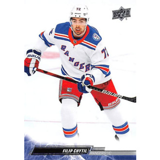 Řadové karty - Chytil Filip - 2022-23 Upper Deck No.375