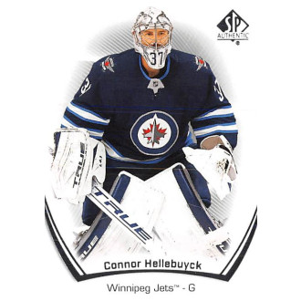 Řadové karty - Hellebuyck Connor - 2021-22 SP Authentic No.62