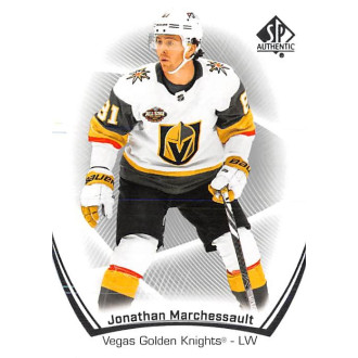 Řadové karty - Marchessault Jonathan - 2021-22 SP Authentic No.63