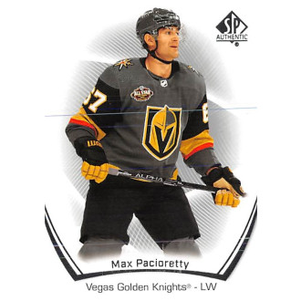 Řadové karty - Pacioretty Max - 2021-22 SP Authentic No.68