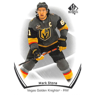 Řadové karty - Stone Mark - 2021-22 SP Authentic No.73